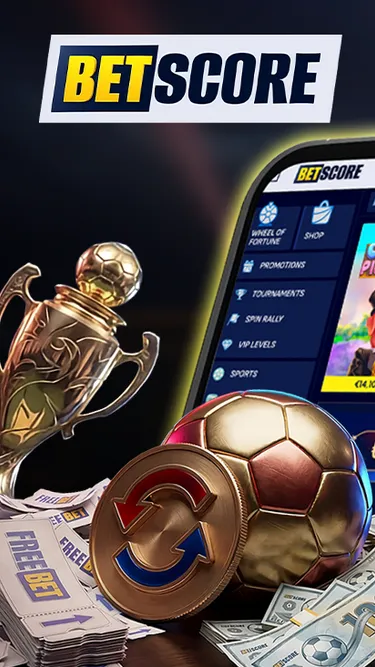 BET SCORE Screenshot