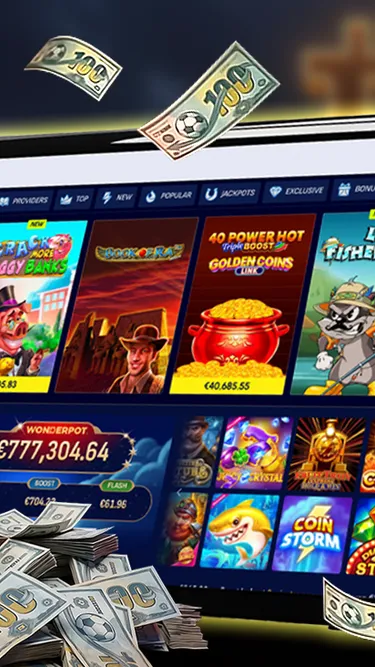 BET SCORE Screenshot